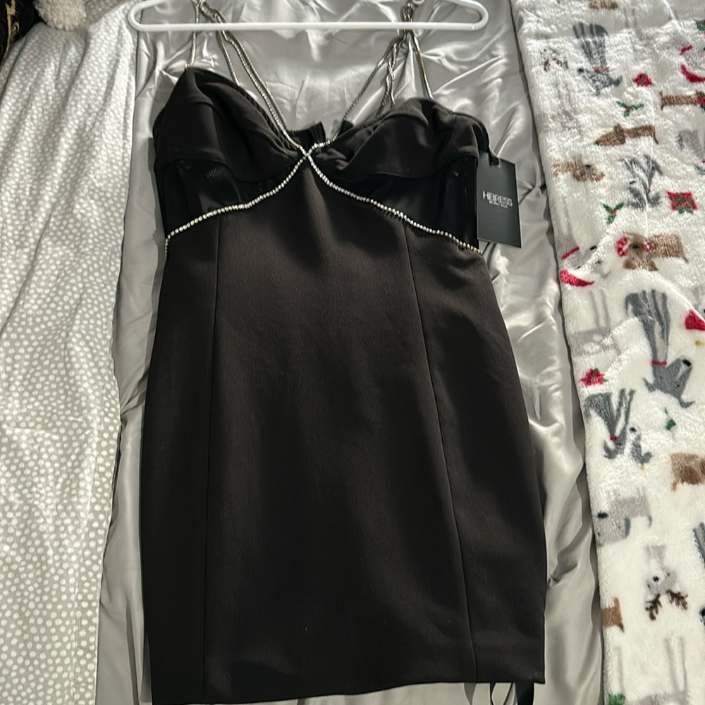 Heiress Beverly Hills dress